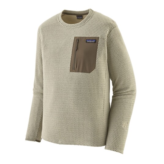 Patagonia R1 Air Crew Herre Pelican XL