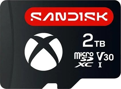 SANDISK microSD Card for ROG Xbox Ally (X) - 200MB/s - 2TB