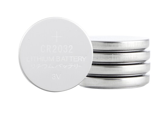 BATTERI CR2032 LITHIUM 3V 5STK BATTERI CR2032 LITHIUM 3V 5STK