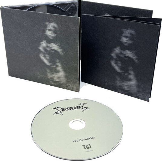 Shining (Sverige) IV / The Eerie Cold CD