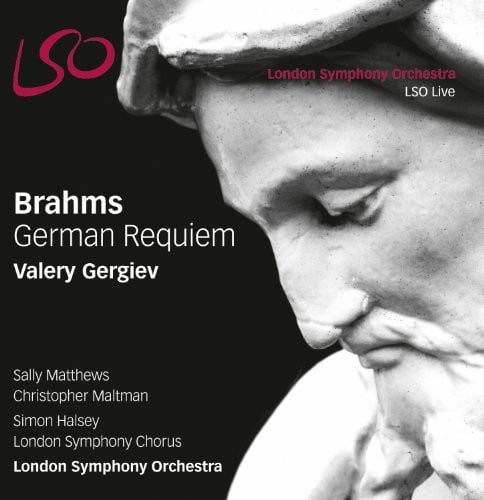 Matthews Maltman  German Requiem  CD