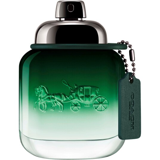 Coach Green Eau de Toilette 40 ml for Her - Sitrus Duft med Kiwi og Bergamott