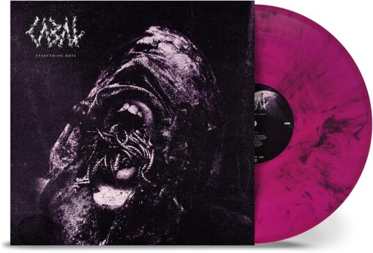 Cabal Everything Rots LP/Vinyl