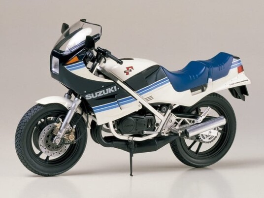 Tamiya 1/12 Suzuki RG250