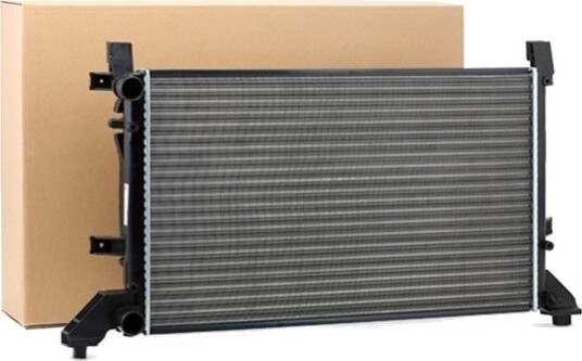 RIDEX 470R0132 Radiator motorkjøling RIDEX 470R0132 Radiator motorkjøling