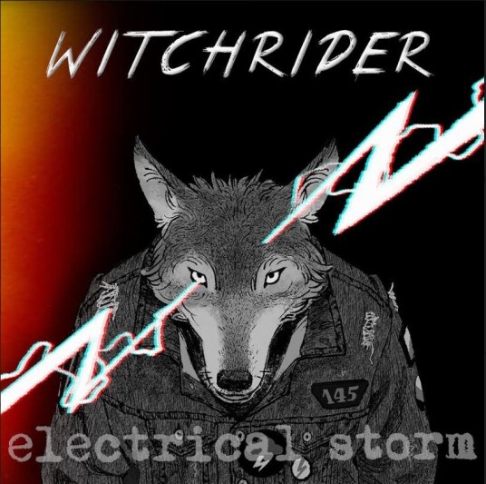 Witchrider Electrical Storm LP/Vinyl Witchrider Electrical Storm LP/Vinyl