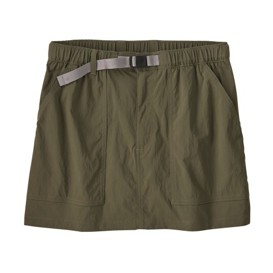 Patagonia Women"s Outdoor Everyday Skort Basin Green S Patagonia Women"s Outdoor Everyday Skort Basin Green S