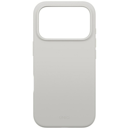 UNIQ Lino Magclick Etui for iPhone 17 Pro Grønn
