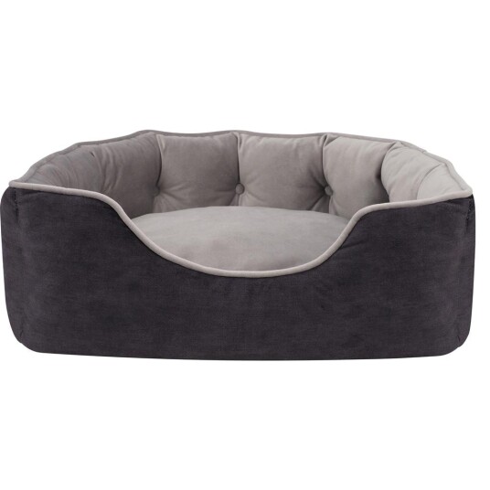 Akudim A/S Dog Bed Luna Eco 50X46X16 cm Flere Størrelser Akudim A/S Dog Bed Luna Eco 50X46X16 cm Flere Størrelser