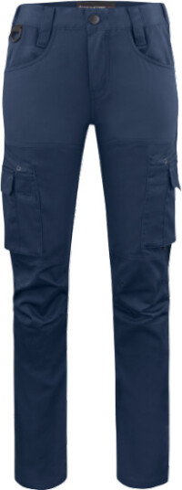 Texstar Wp38 Servicebukse Med Stretch Marinebla Marine