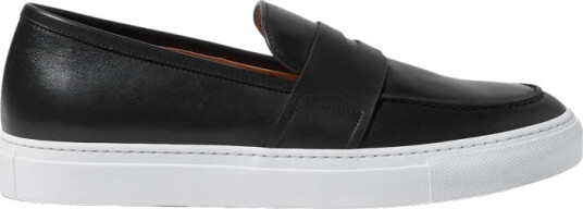 Scarosso Herre Sko Svart 45 EU,