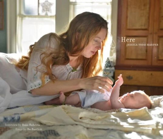 Jessica Todd Harper: Here Av Jessica Todd Harper