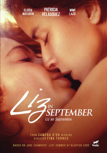Liz In September DVD