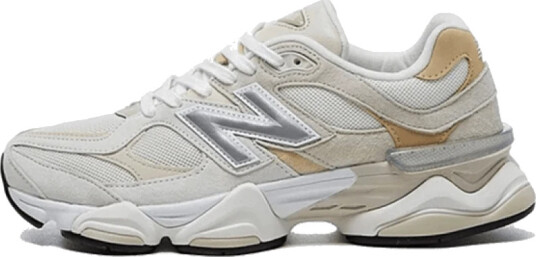 New Balance Herre Sko Beige 44 1/2 EU,