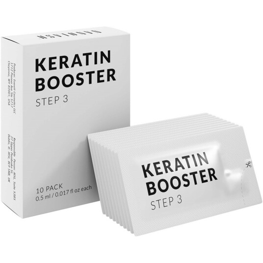 Nanolash Step 3 Keratin Booster Nanolash Step 3 Keratin Booster