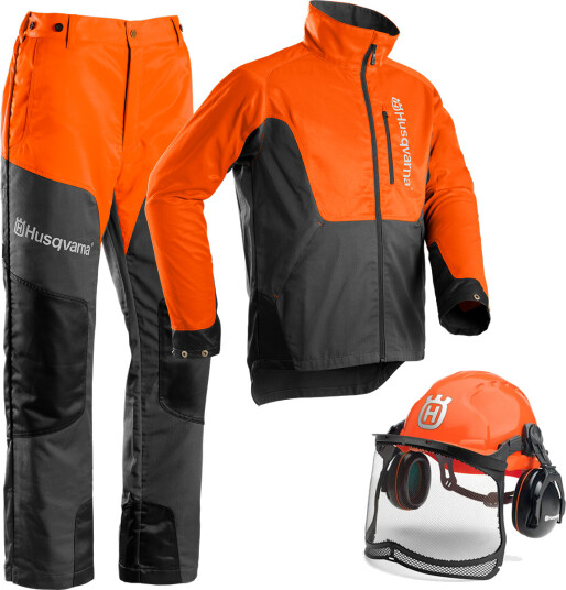 Husqvarna Sagbeskyttelsespakke Classic