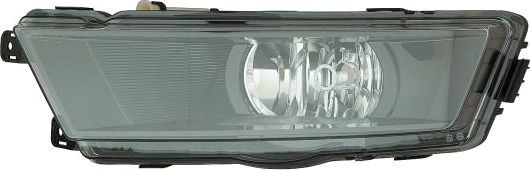 ABAKUS 665-2012R-UE2 Tåkelyskaster