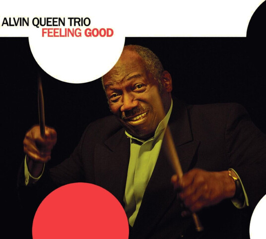 Alvin Queen Feeling Good CD