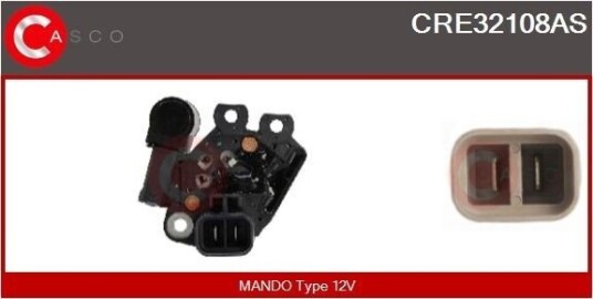 CASCO CRE32108AS Dynamoregulator