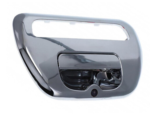 Spesialtilpasset ryggekamera Mitsubishi L200 (2006 - 2015) Krom
