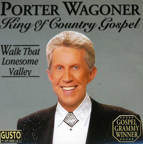 Porter Wagoner King Of Country Gospel CD