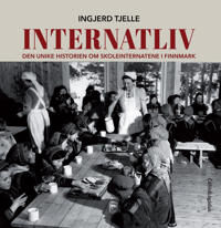 Internatliv Av Ingjerd Tjelle