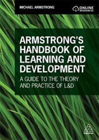 Armstrong'S Handbook Of Learning And Development Av Michael Armstrong