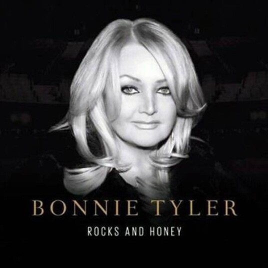 Bonnie Tyler Rocks And Honey CD Bonnie Tyler Rocks And Honey CD