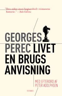 Perec Georges Livet - En brugsanvisning