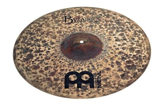 Meinl B22rbr Byzance 22" Raw Bell Ride Meinl B22rbr Byzance 22" Raw Bell Ride