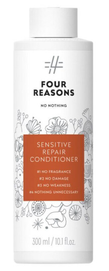 Four Reasons No Nothing Sensitive Repair Conditioner 300 ml Four Reasons No Nothing Sensitive Repair Conditioner 300 ml