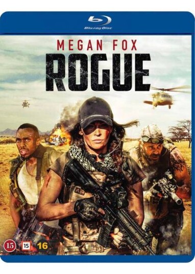 Rogue BluRay