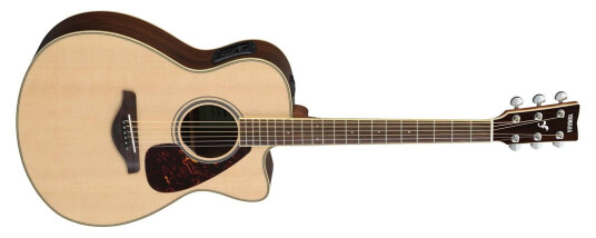 Yamaha Fsx830c Natural Yamaha Fsx830c Natural