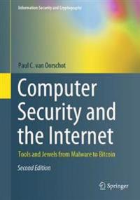 Computer Security And The Internet Av Paul C. Van Oorschot Computer Security And The Internet Av Paul C. Van Oorschot