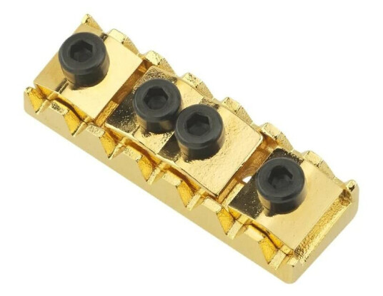 Floyd Rose 7 String Nut, Gull