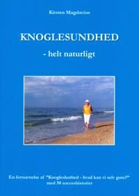 Magdavius Kirsten Knoglesundhed - helt naturligt