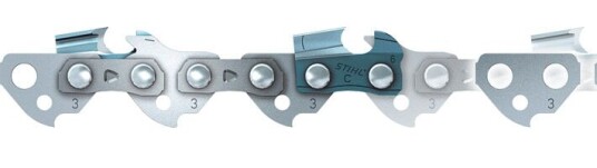Stihl 3/8" P Picco Super 3 (Ps3), 1,3 Mm, 60 Drivlenker Sagkjeder Stihl 3/8" P Picco Super 3 (Ps3), 1,3 Mm, 60 Drivlenker Sagkjeder