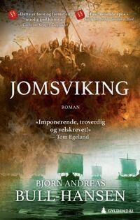Jomsviking Av Bjørn Andreas Bull-Hansen