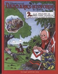 Deleuran Claus Ill. Danmarks-Historie for Folket 2. del