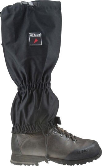 Lillsport Canvas Black M