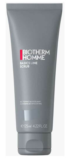 Biotherm Homme Basic Facial Scrub 125 ml