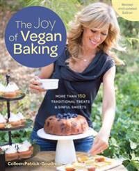 The Joy Of Vegan Baking, Revised And Updated Edition Av Colleen Patrick-Goudreau