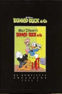 Donald Duck & Co 1953 De komplette årgangene - Tegneserie Romaner Donald Duck & Co 1953 De komplette årgangene - Tegneserie Romaner
