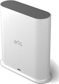 Arlo VMB4540 Smart Hub for Sikkerhet og Overvåkning - Trådløs og Kablet tilkobling Arlo VMB4540 Smart Hub for Sikkerhet og Overvåkning - Trådløs og Kablet tilkobling