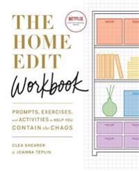 The Home Edit Workbook Av Clea Shearer, Joanna Teplin