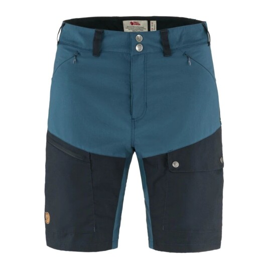 Fjellreven Abisko midtsommer shorts w Grønn XL