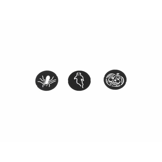 EuroLite Gobo Set B 21.8/16mm