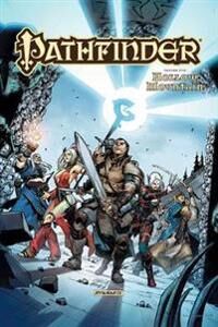 Mona Erik Pathfinder Volume 5: Hollow Mountain TPB