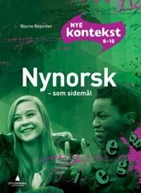 Nye Kontekst 8-10 Av Bjarne Øygarden