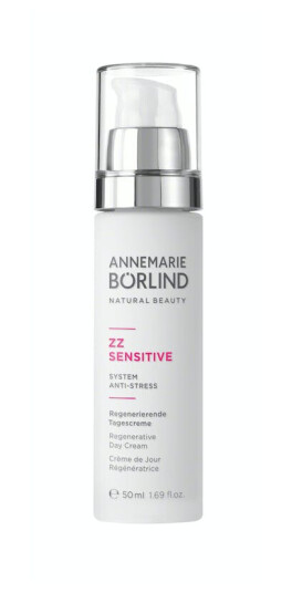 Annemarie Börlind ZZ Sensitive Regenererende Dagkrem 50 ml for Normal og Sensitiv Hud